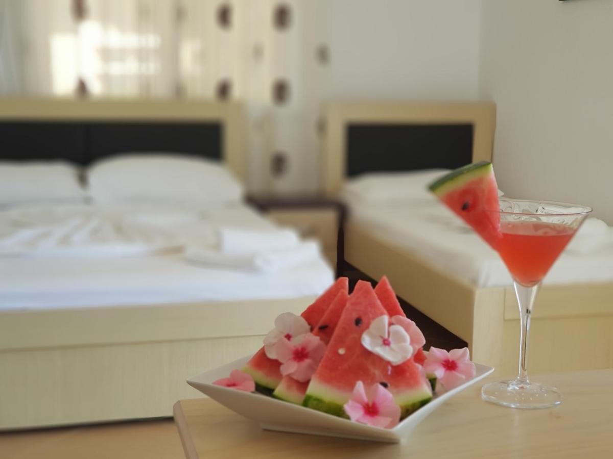 Family Hotel Haruni คซามิล ภายนอก รูปภาพ
