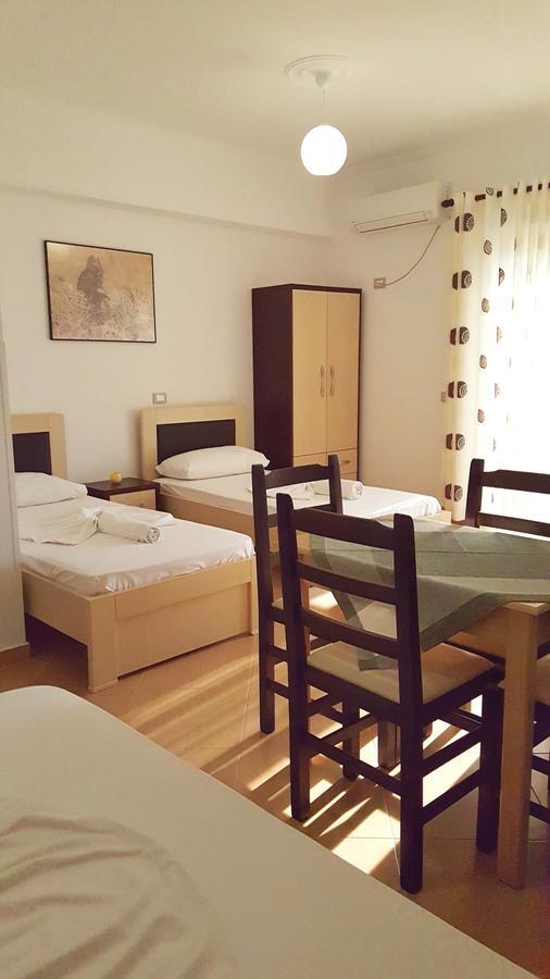 Family Hotel Haruni คซามิล ภายนอก รูปภาพ