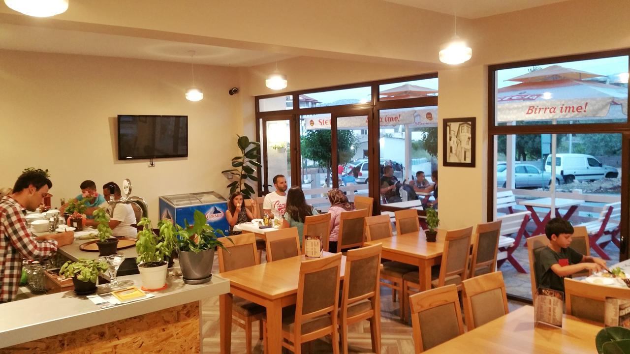 Family Hotel Haruni คซามิล ภายนอก รูปภาพ